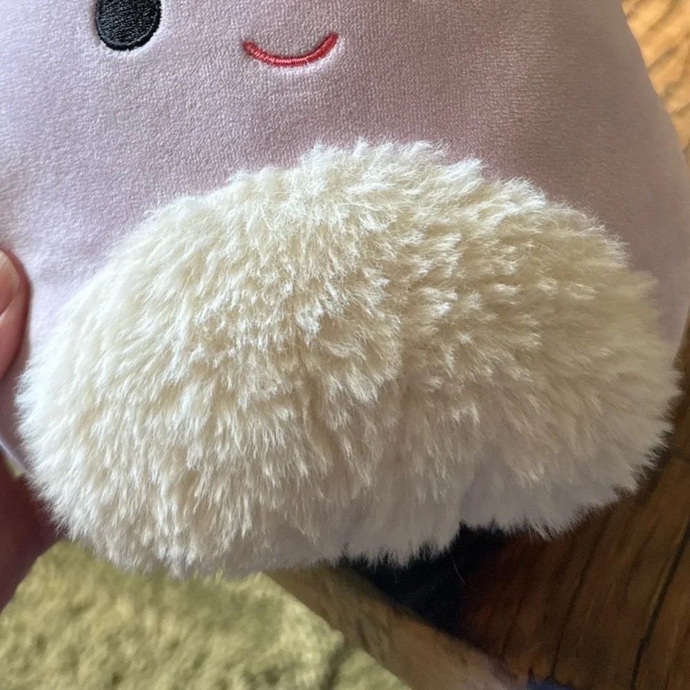 Minya The Mushroom Squishmallow